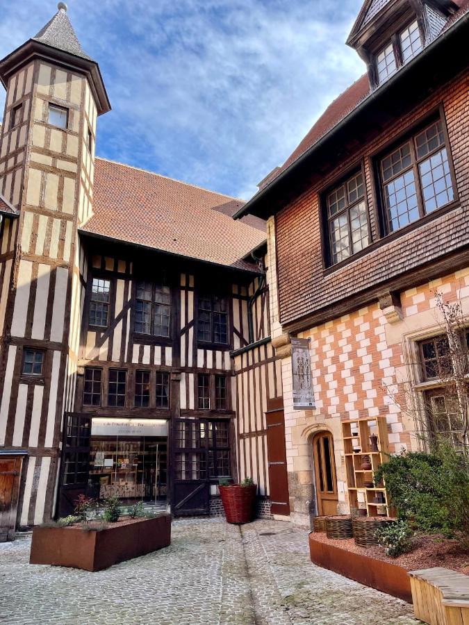 Le Charmant Paillot Hyper Centre Classe ทรัวส์ ภายนอก รูปภาพ